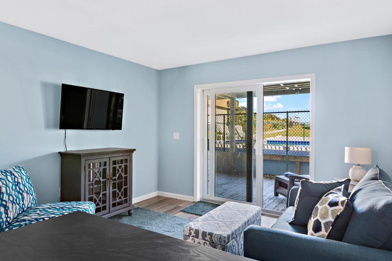 Blue View Inn Melbourne Shores Esterno foto